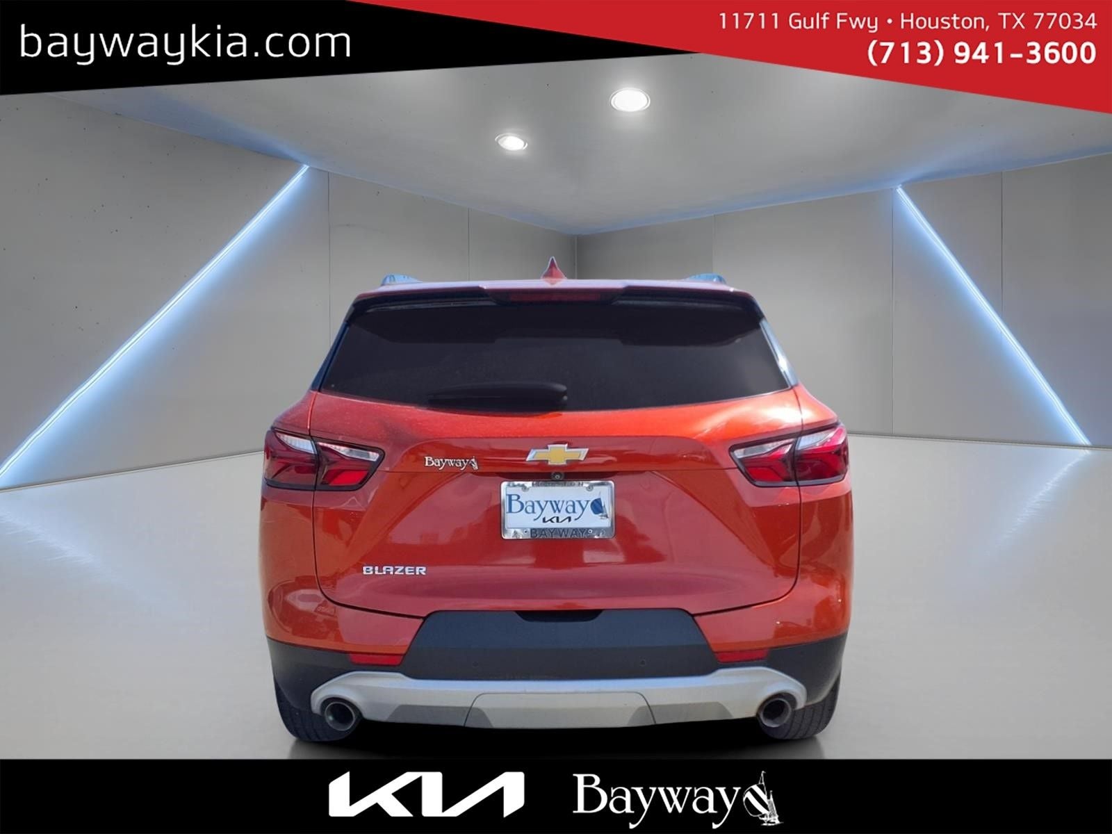 2022 Chevrolet Blazer LT