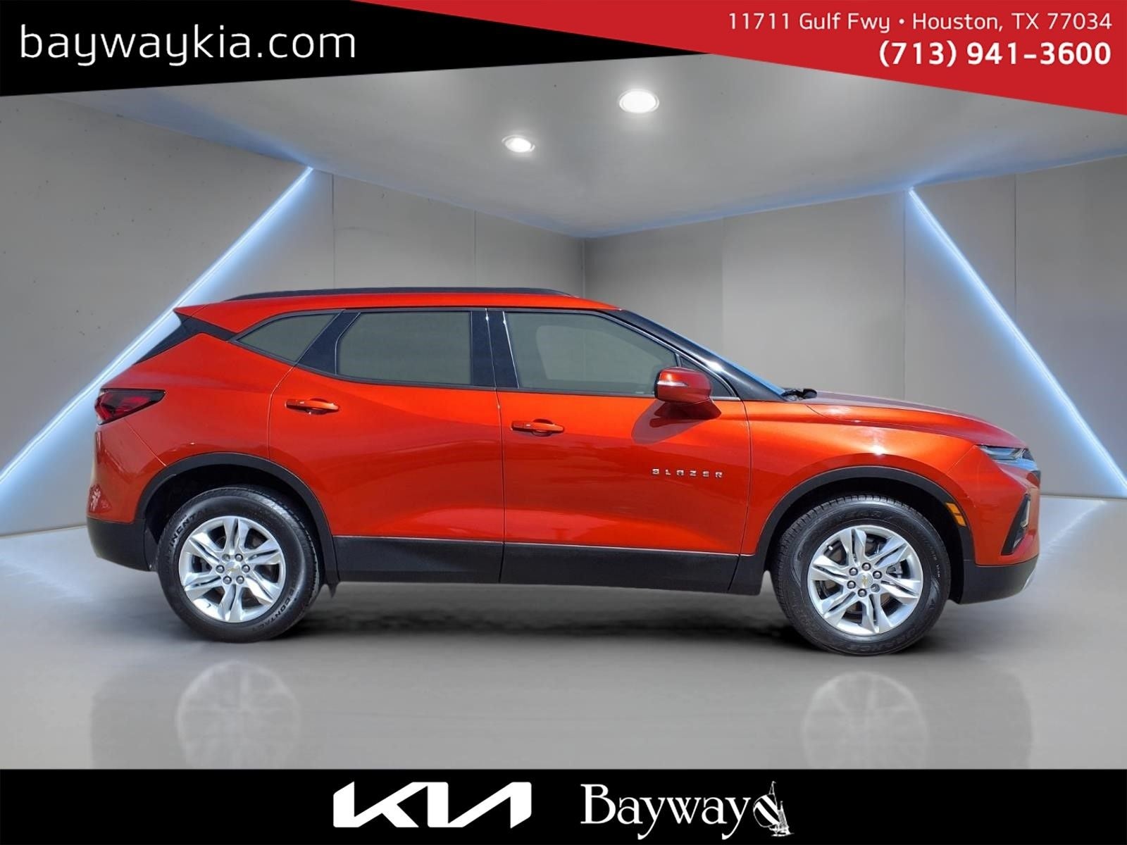 2022 Chevrolet Blazer LT