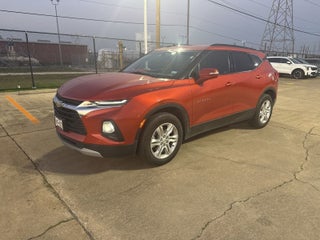 2022 Chevrolet Blazer LT