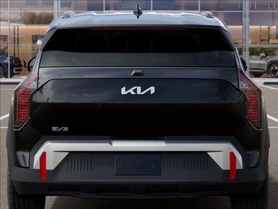 2027 Kia EV3 Wind