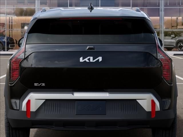 2027 Kia EV3 Wind
