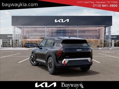 2027 Kia EV3 Wind