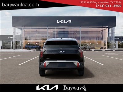 2027 Kia EV3 Wind