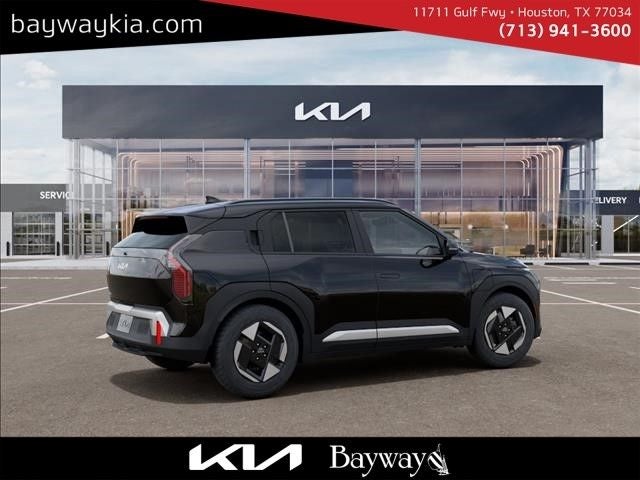 2027 Kia EV3 Wind