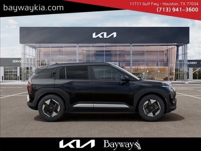 2027 Kia EV3 Wind