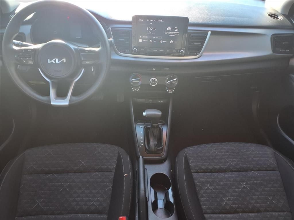 2023 Kia Rio LX