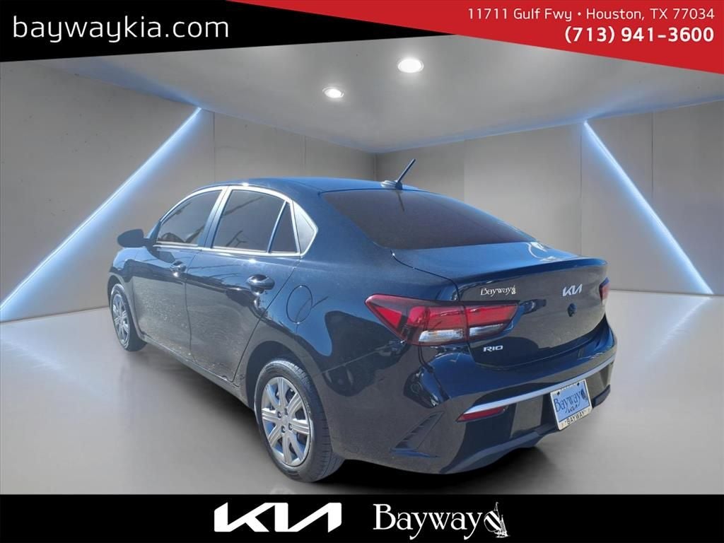 2023 Kia Rio LX