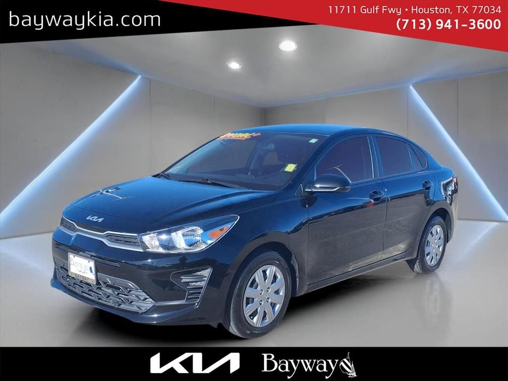 2023 Kia Rio LX
