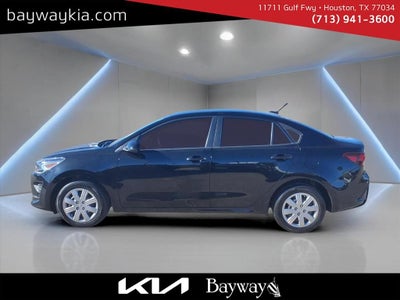 2023 Kia Rio LX