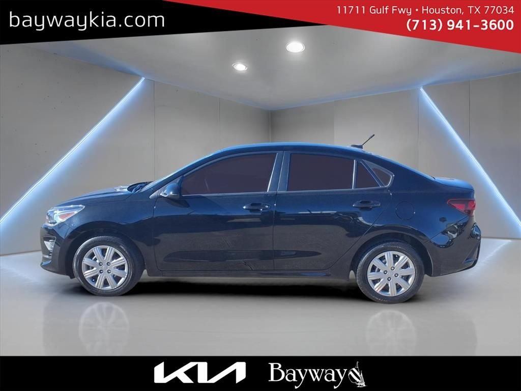 2023 Kia Rio LX
