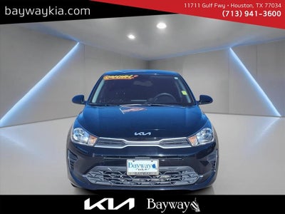 2023 Kia Rio LX
