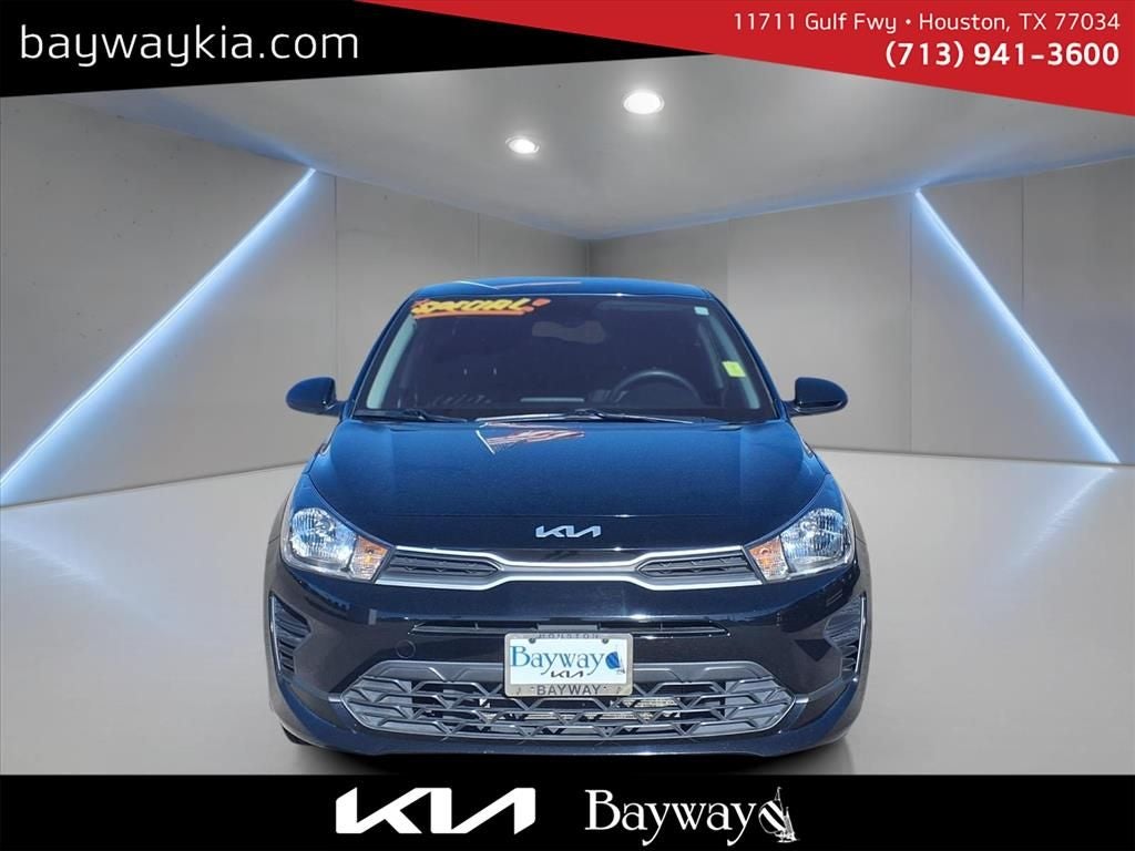 2023 Kia Rio LX