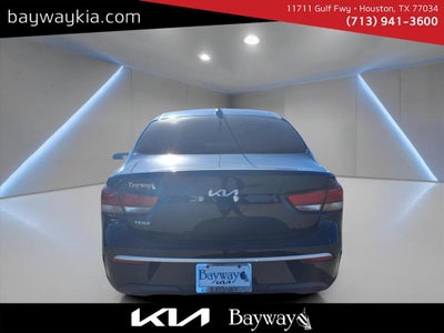 2023 Kia Rio LX