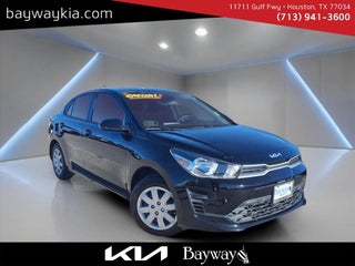 2023 Kia Rio LX