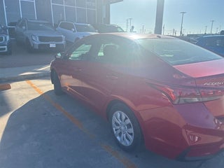 2021 Hyundai Accent SE