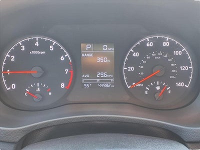 2022 Hyundai Accent SE