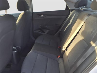 2022 Hyundai Accent SE