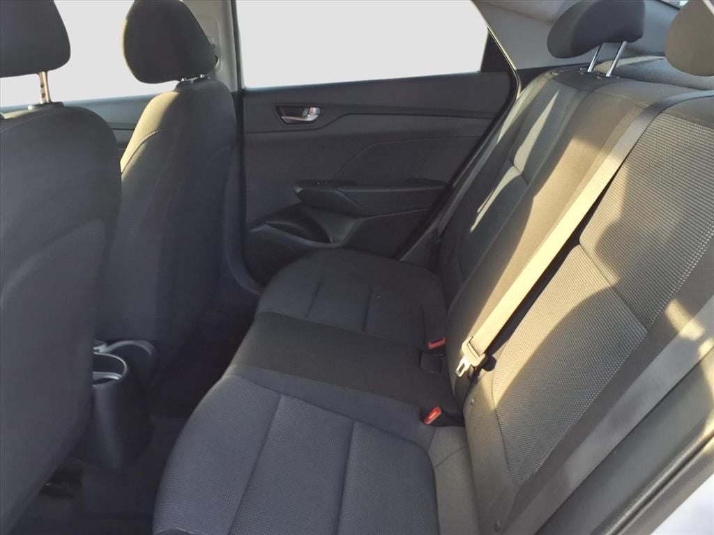 2022 Hyundai Accent SE