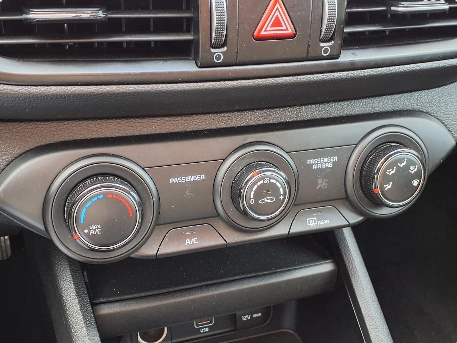 2023 Kia Forte LXS