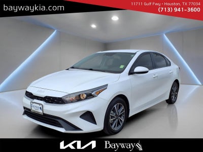2023 Kia Forte LXS