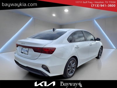 2023 Kia Forte LXS