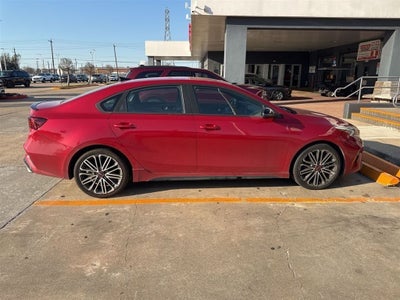 2022 Kia Forte GT