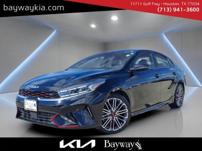 2024 Kia Forte GT
