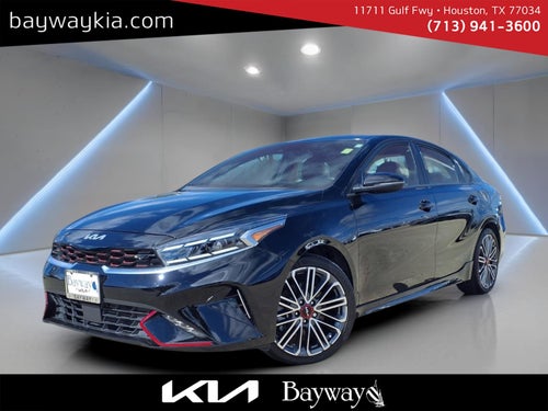 2024 Kia Forte GT