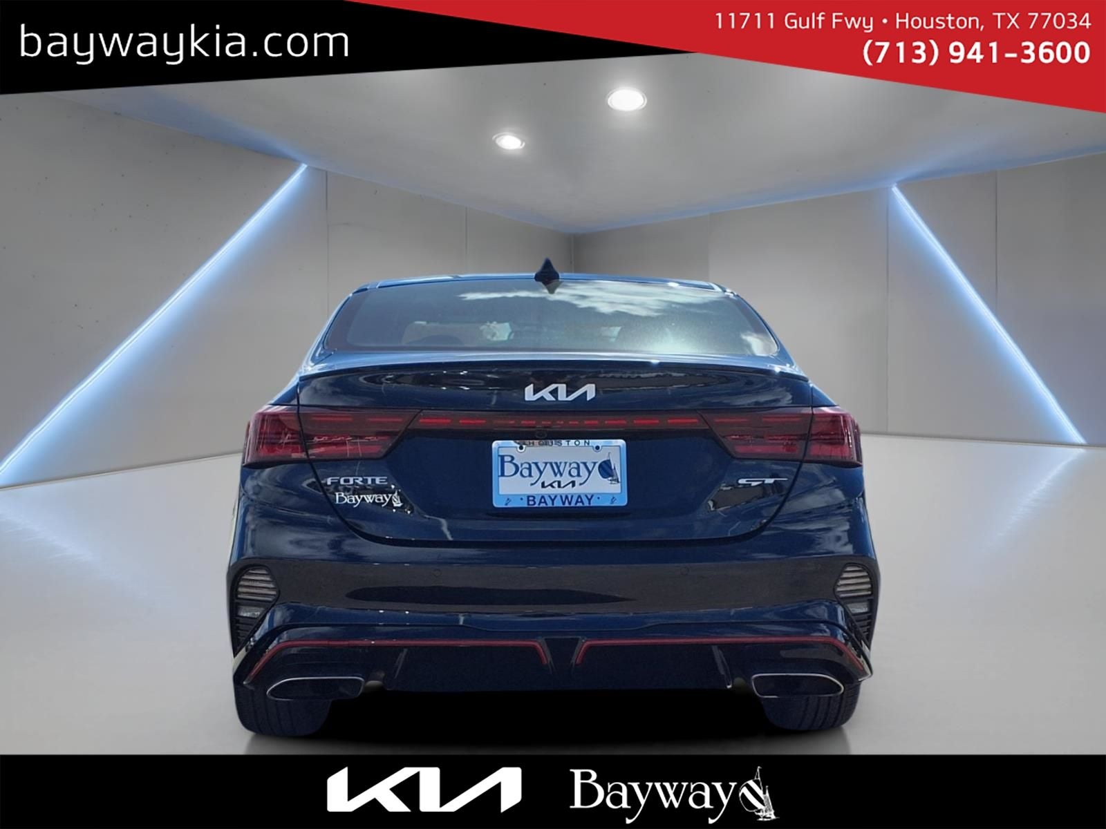 2024 Kia Forte GT