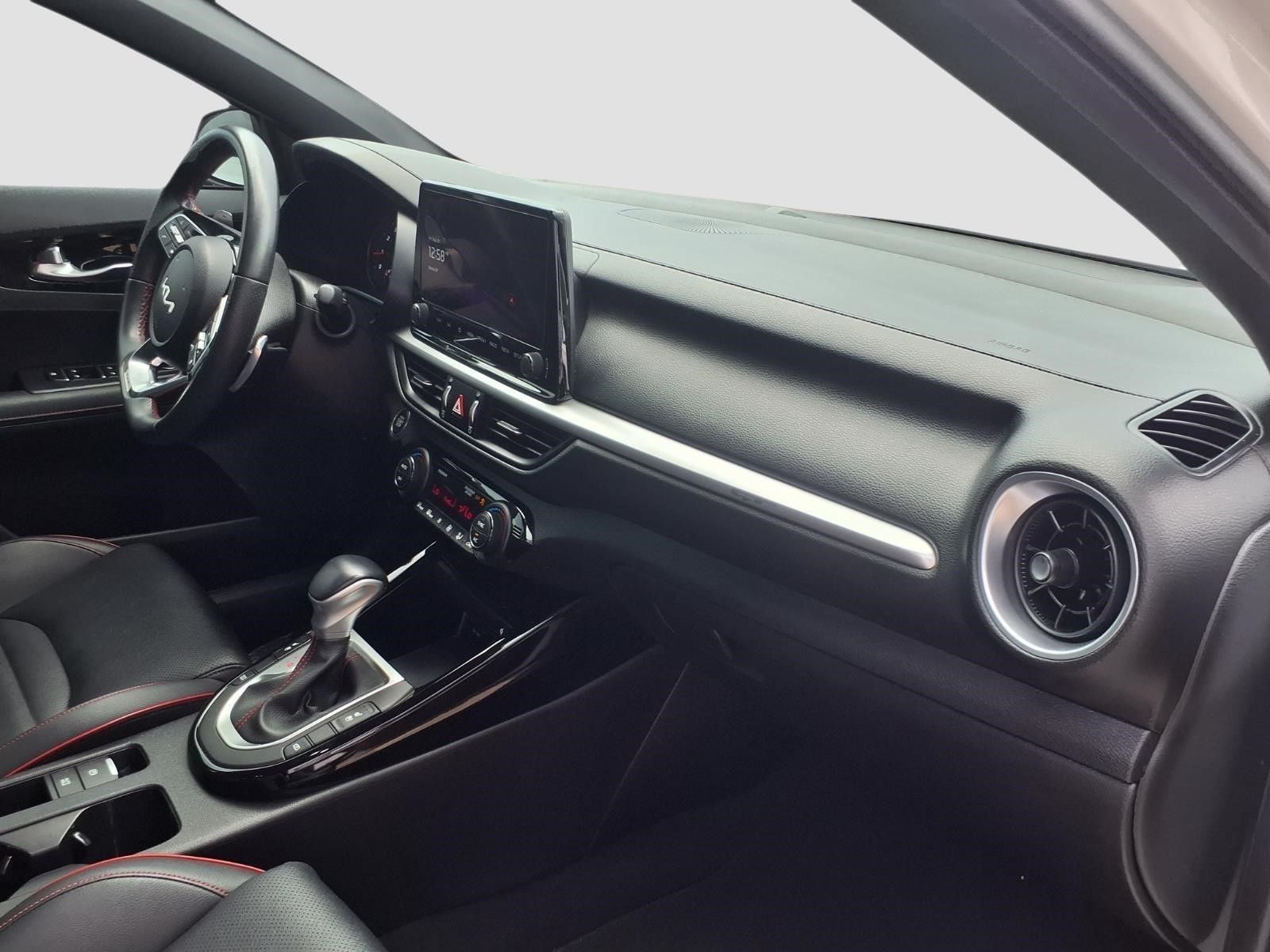 2024 Kia Forte GT