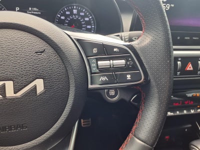 2024 Kia Forte GT