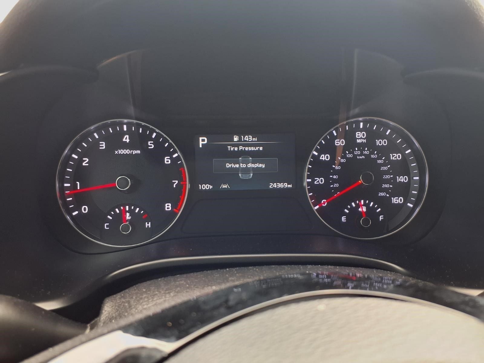 2024 Kia Forte GT