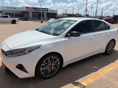 2024 Kia Forte GT