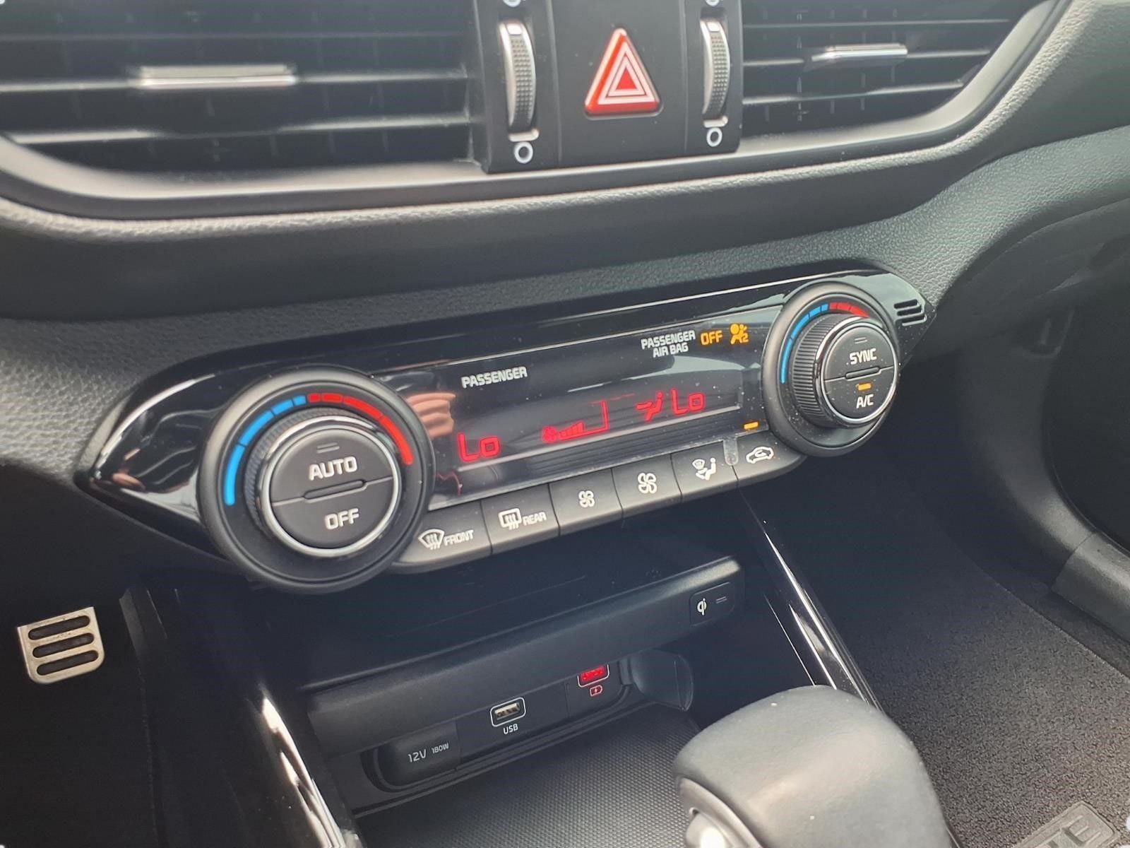 2024 Kia Forte GT