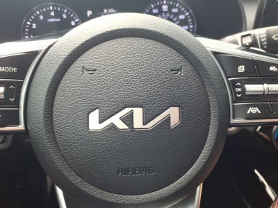 2024 Kia Forte GT