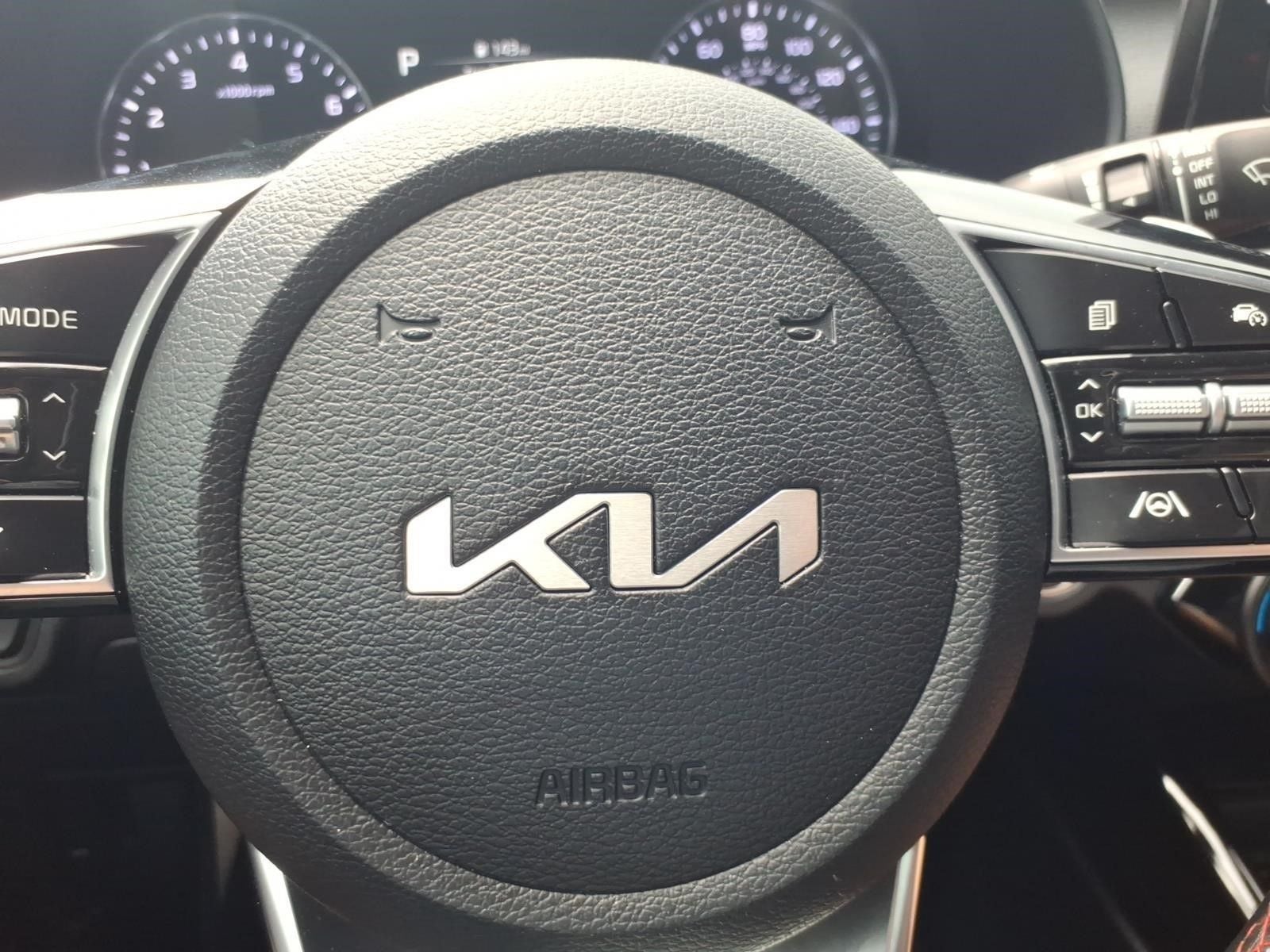 2024 Kia Forte GT