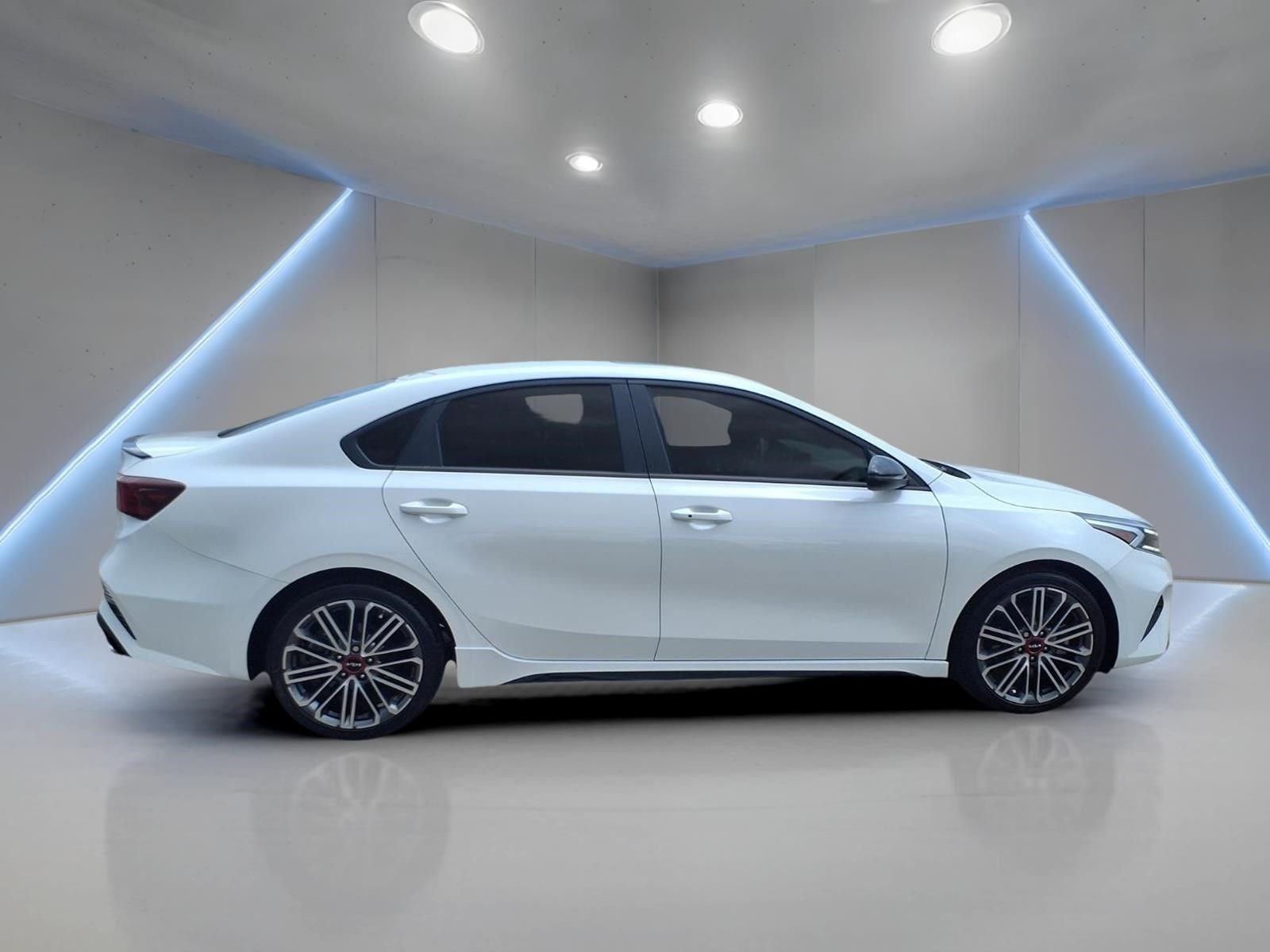 2024 Kia Forte GT