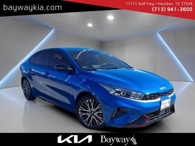 2024 Kia Forte GT-Line