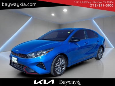 2024 Kia Forte GT-Line