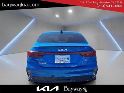 2024 Kia Forte GT-Line