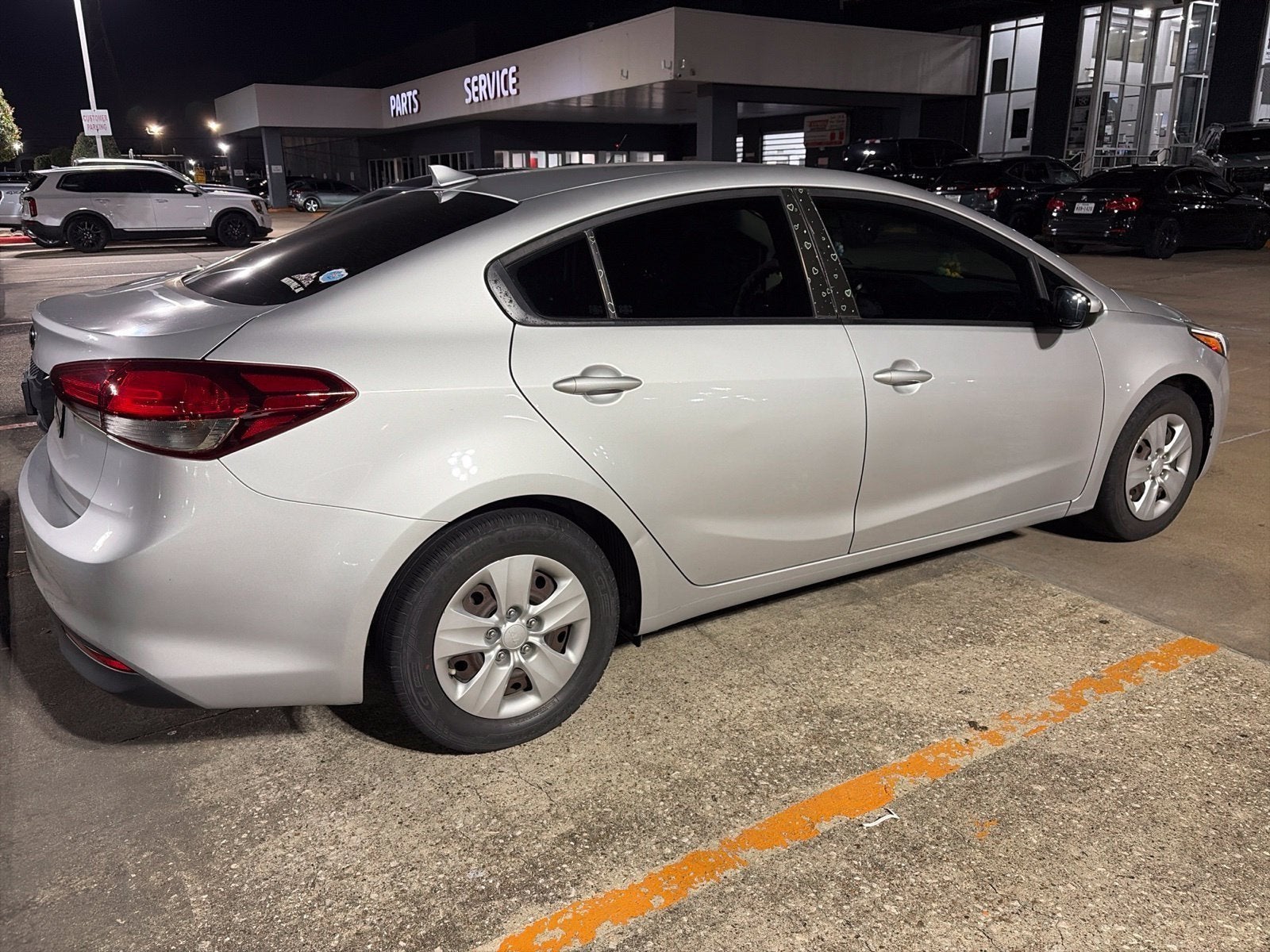 2017 Kia Forte LX