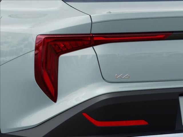2026 Kia K4 LX