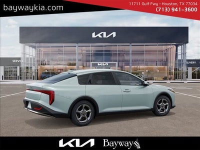 2026 Kia K4 LX