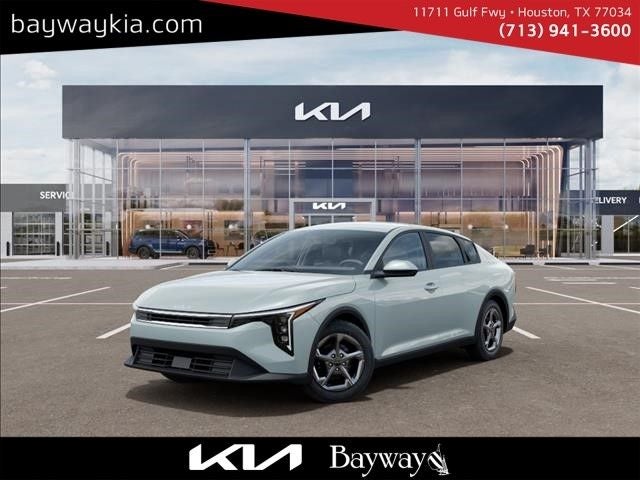 2026 Kia K4 LXS AT's photo