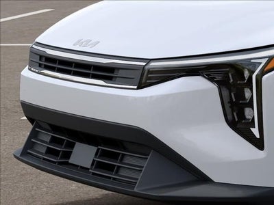 2026 Kia K4 LX