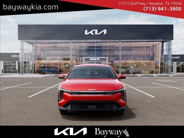 2026 Kia K4 LX