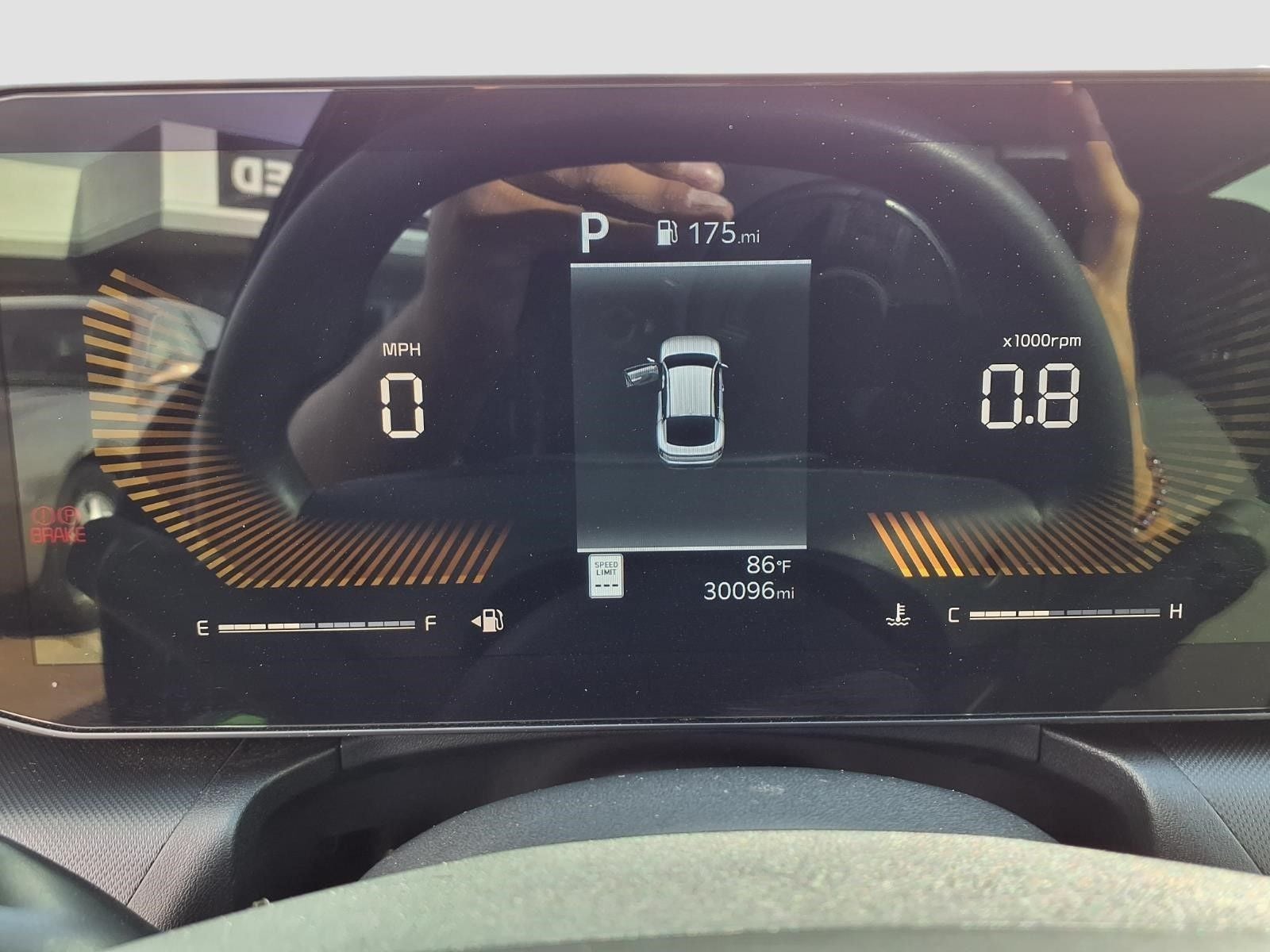 2025 Kia K4 LXS - Photo 21