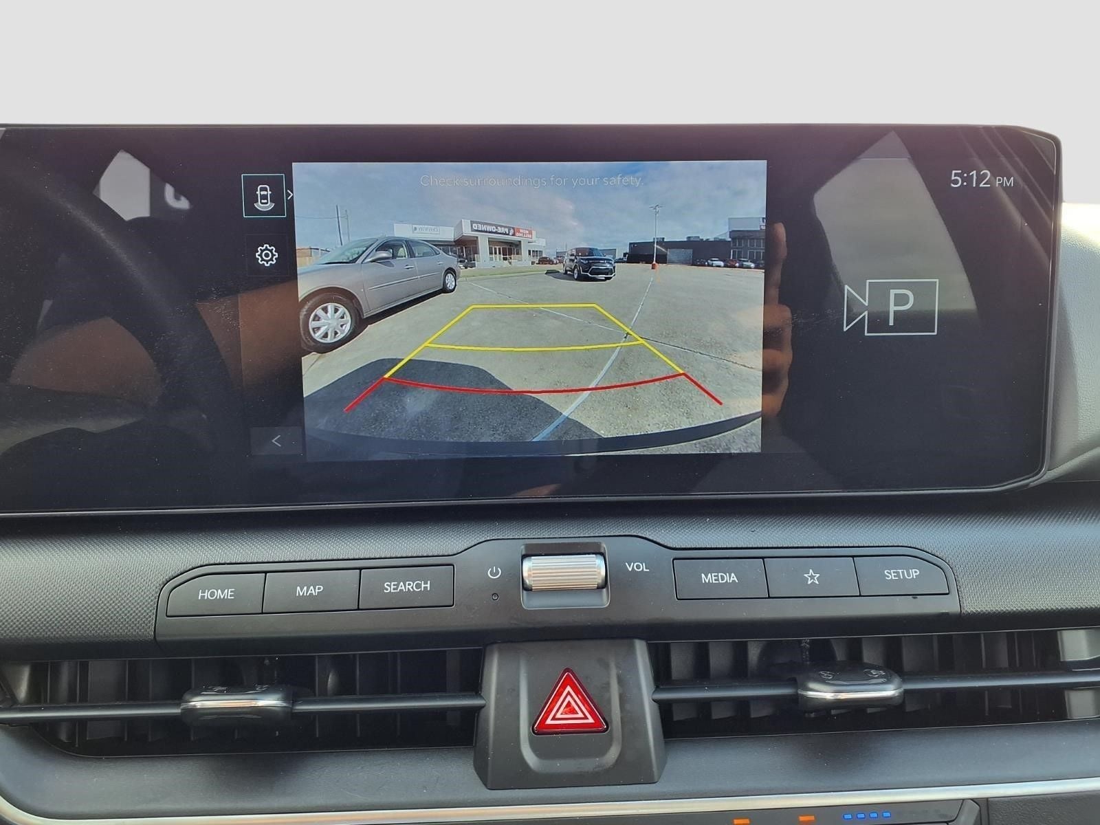 2025 Kia K4 LXS - Photo 24