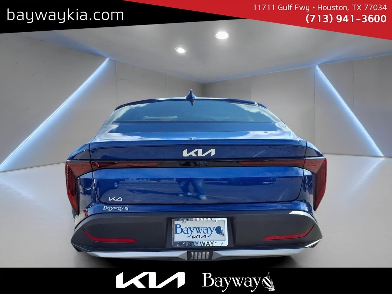 2025 Kia K4 LXS - Photo 6