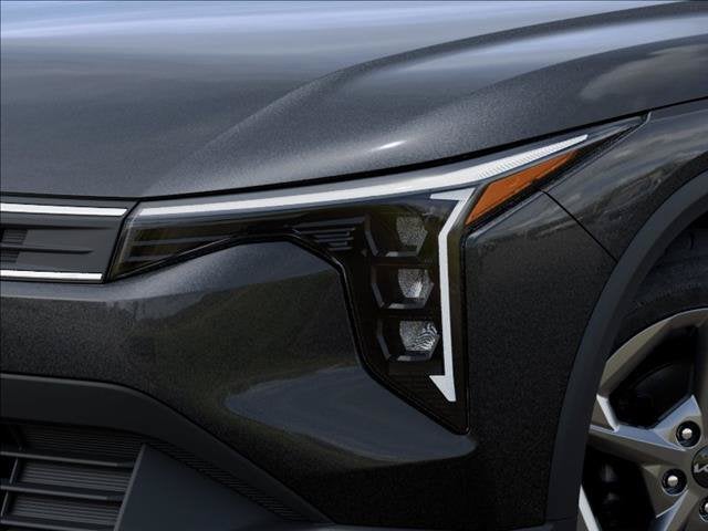2027 Kia K4 LX